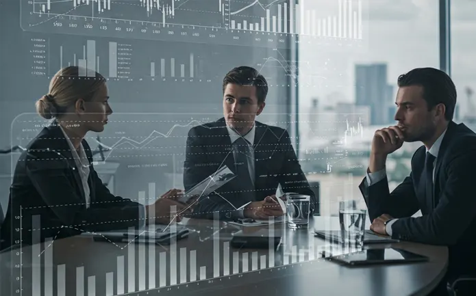 INVESTIEREN AN DER SEITE VON GLOBALEN BRANCHENFÜHRERN